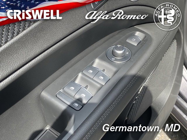 New 2024 Alfa Romeo Stelvio Quadrifoglio w/ Active Assist Plus Package image 19