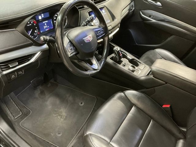 Used 2019 Cadillac XT4 Premium Luxury w/ Cold Weather Package image 14