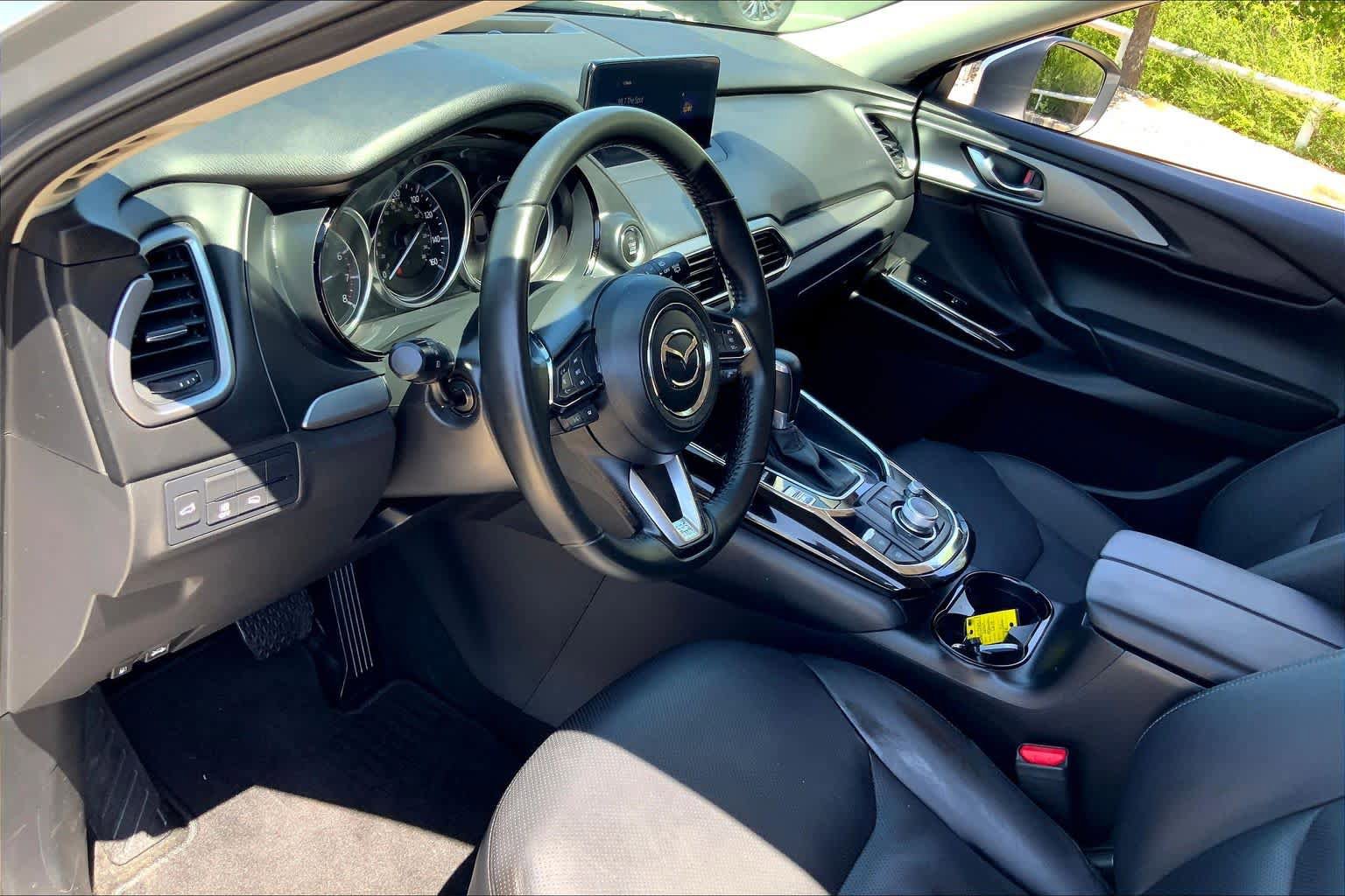 Certified 2023 MAZDA CX-9 Touring Plus AWD/4WD image 18
