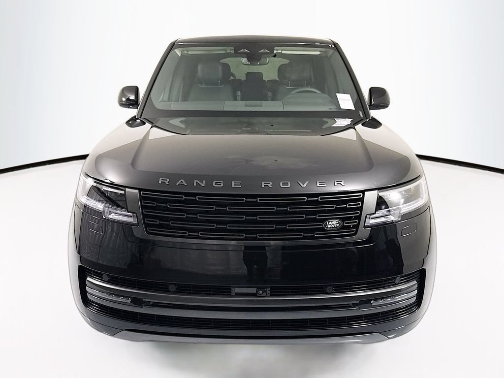 New 2026 Land Rover Range Rover Long Wheelbase SE AWD/4WD image 2