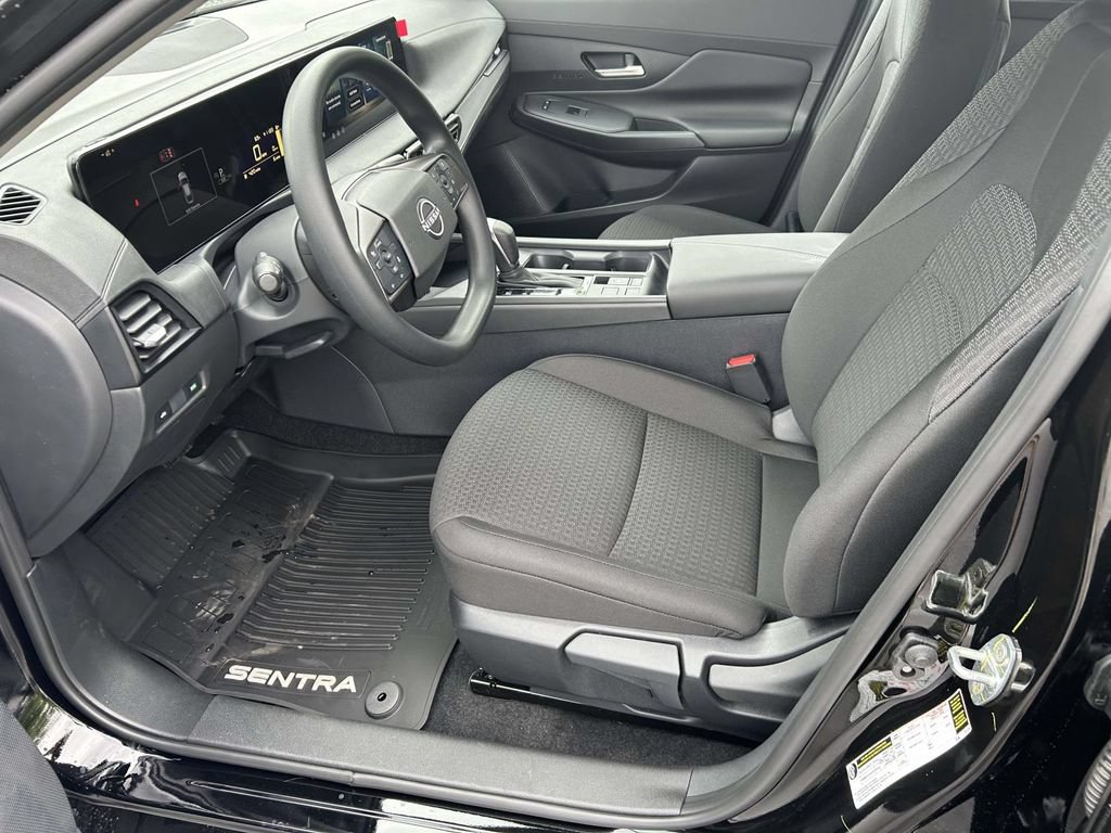 New 2026 Nissan Sentra S w/ S Cold Weather Package FWD image 17