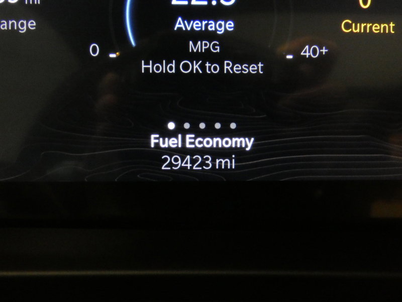 Used 2024 Jeep Grand Cherokee Summit w/ Luxury Tech Group V image 24