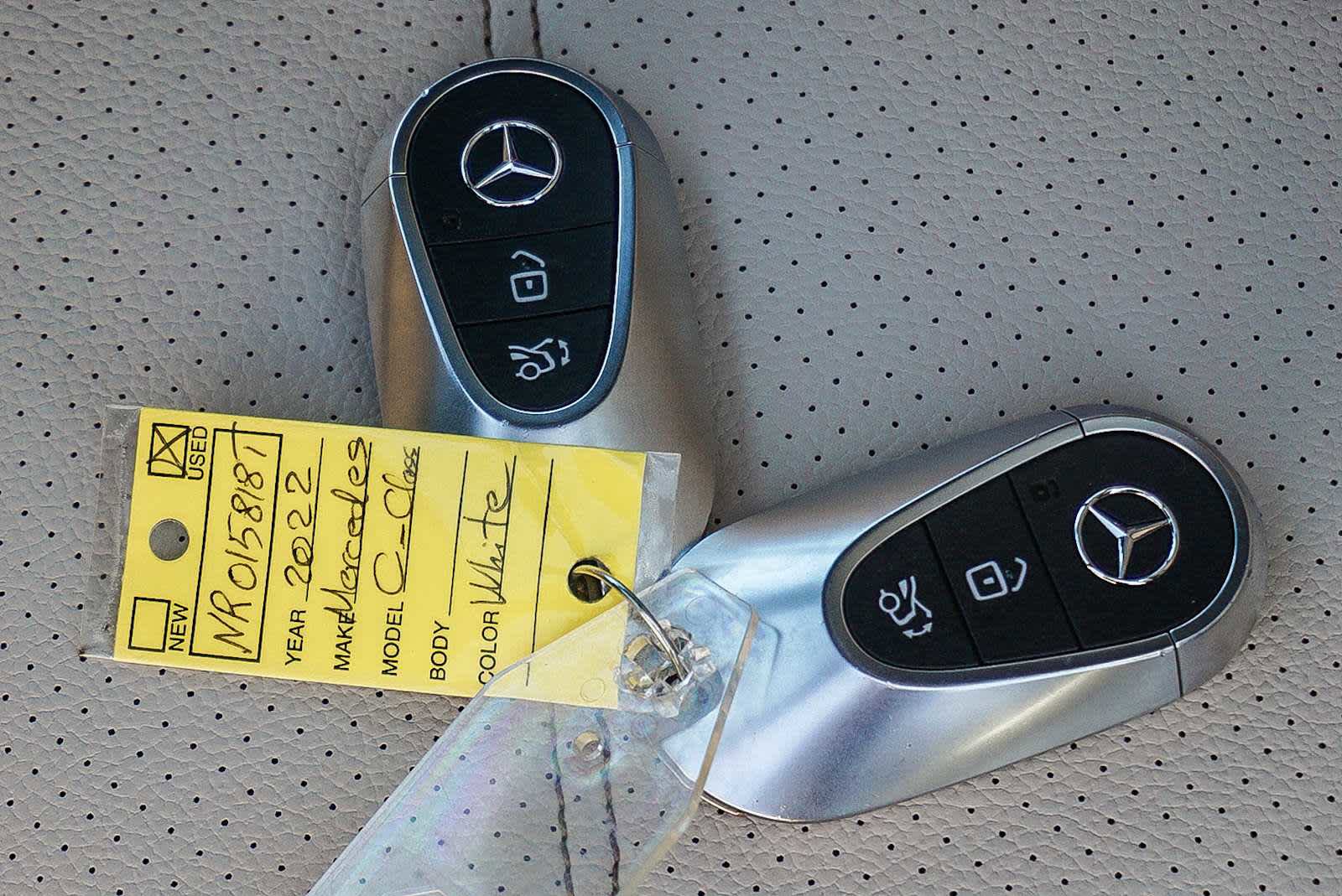 Used 2022 Mercedes-Benz C 300 Sedan image 41