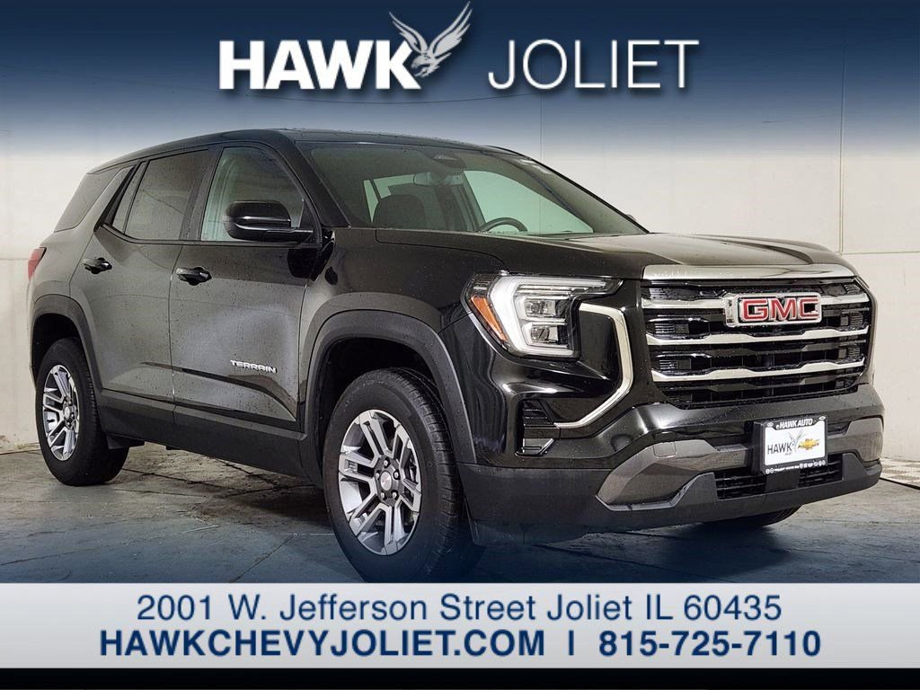 Used 2025 GMC Terrain Elevation AWD/4WD image 10