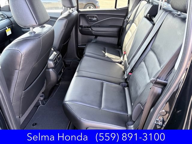 New 2026 Honda Ridgeline RTL image 6