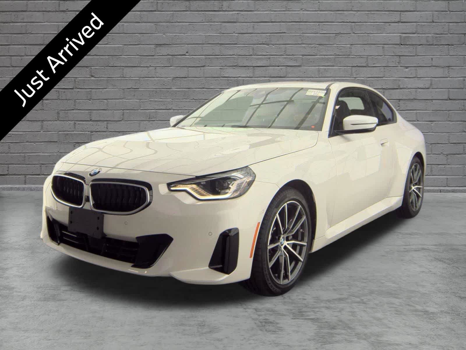 Used 2025 BMW 230i xDrive Coupe w/ Premium Package AWD/4WD image 1