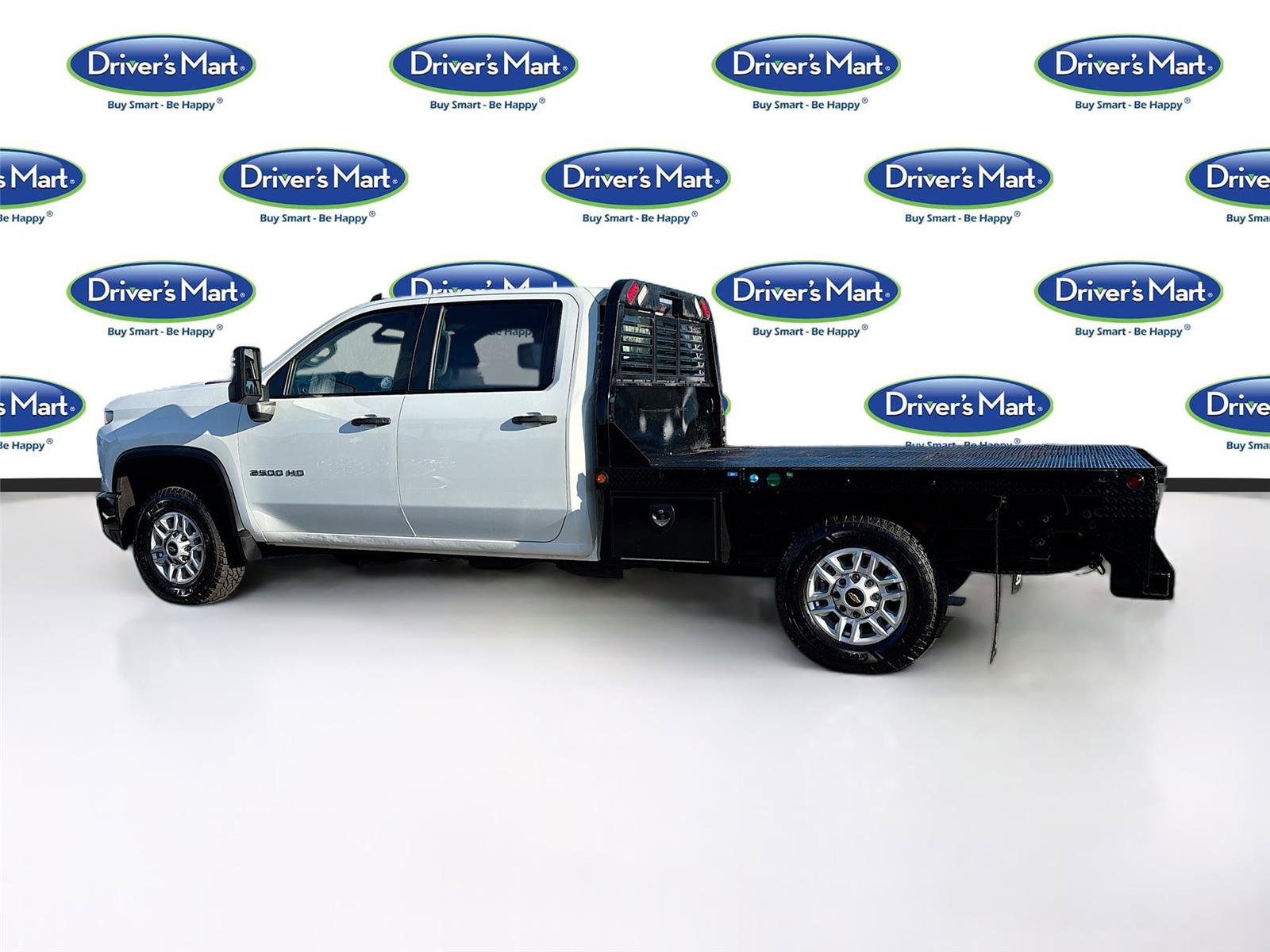 Used 2023 Chevrolet Silverado 2500 W/T w/ WT Fleet Convenience Package image 4