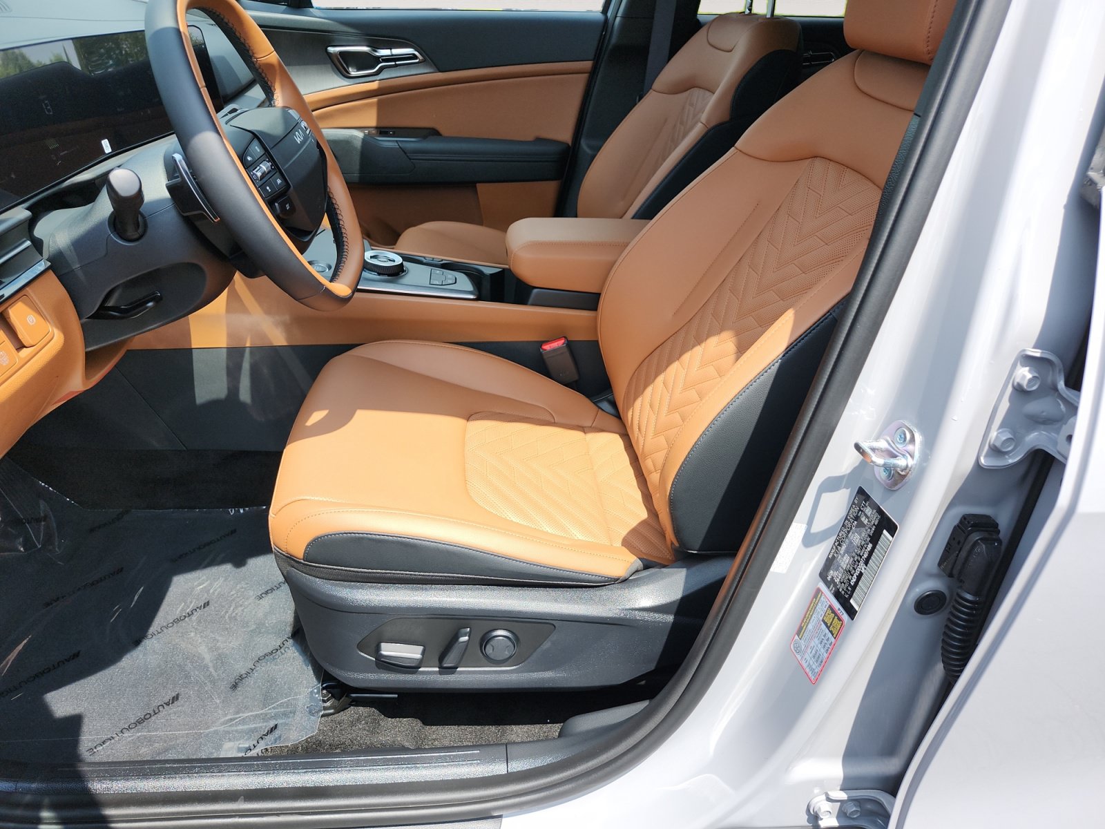 Used 2026 Kia Sportage X-Line AWD/4WD image 10