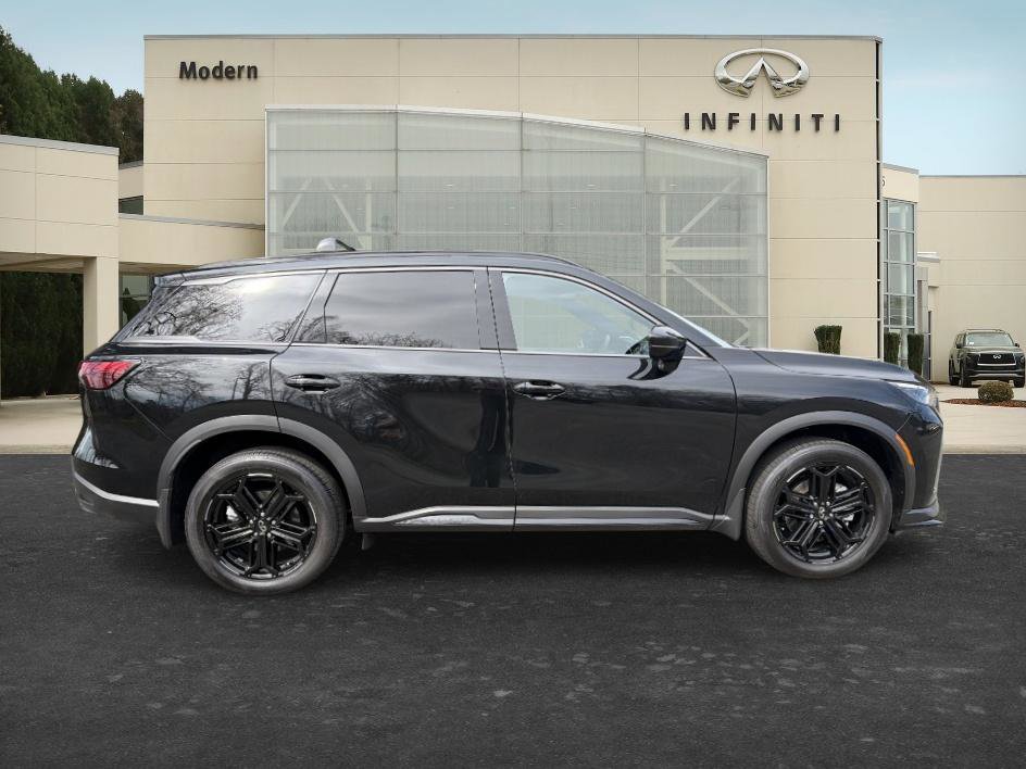 New 2026 INFINITI QX60 Sport image 4