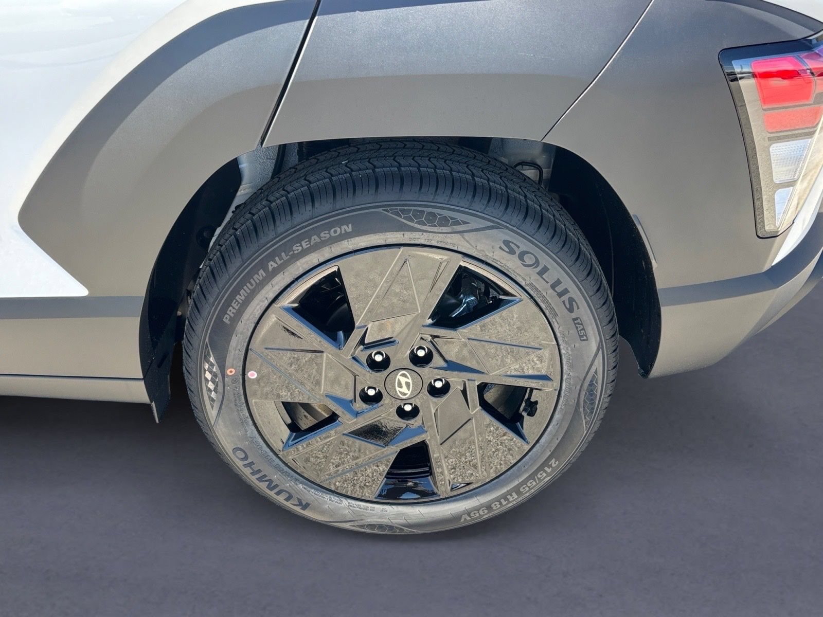 New 2026 Hyundai Kona SEL Sport FWD image 9