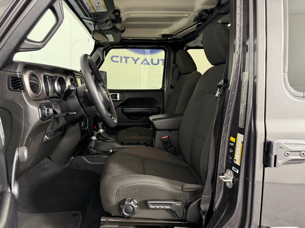 Used 2020 Jeep Wrangler Unlimited Sport image 20