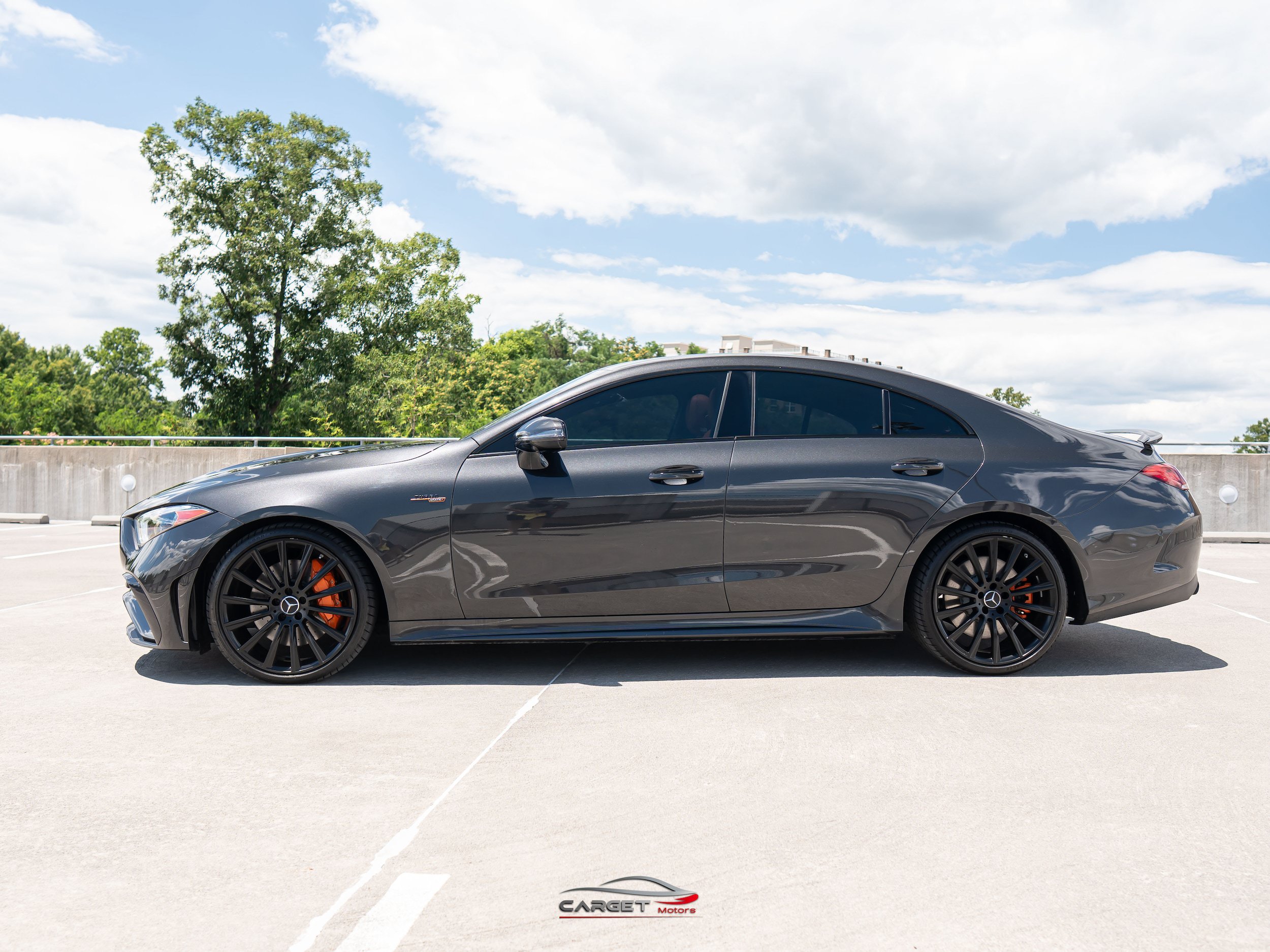Used 2022 Mercedes-Benz CLS 450 4MATIC image 4