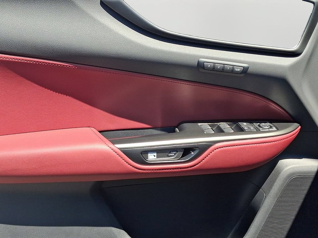 Used 2024 Lexus NX 350h AWD w/ Cold Area Package image 14