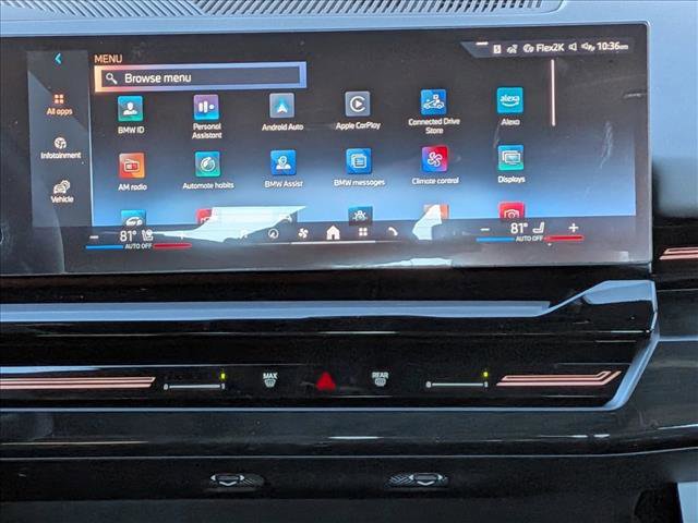 New 2026 BMW 530i xDrive image 11