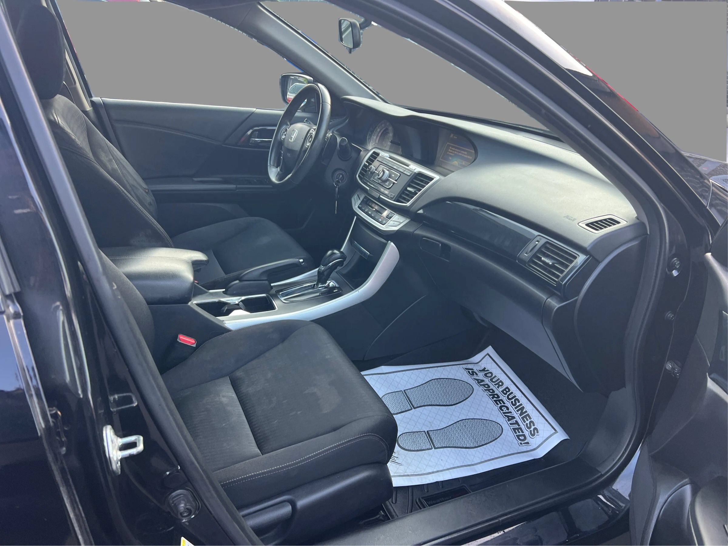 Used 2015 Honda Accord Sport image 24