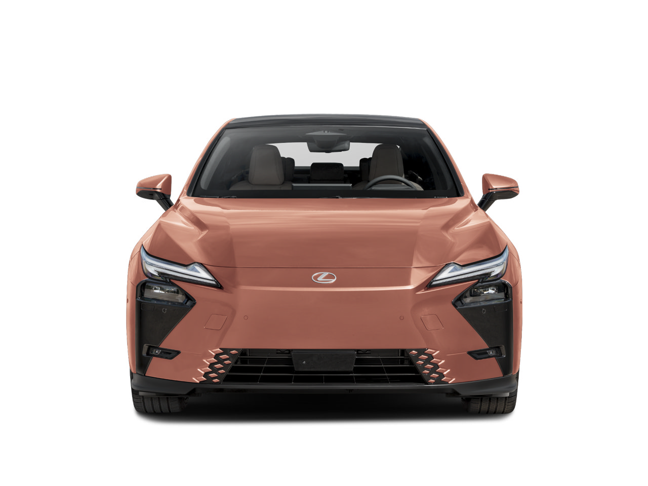 New 2026 Lexus ES 350e FWD image 4