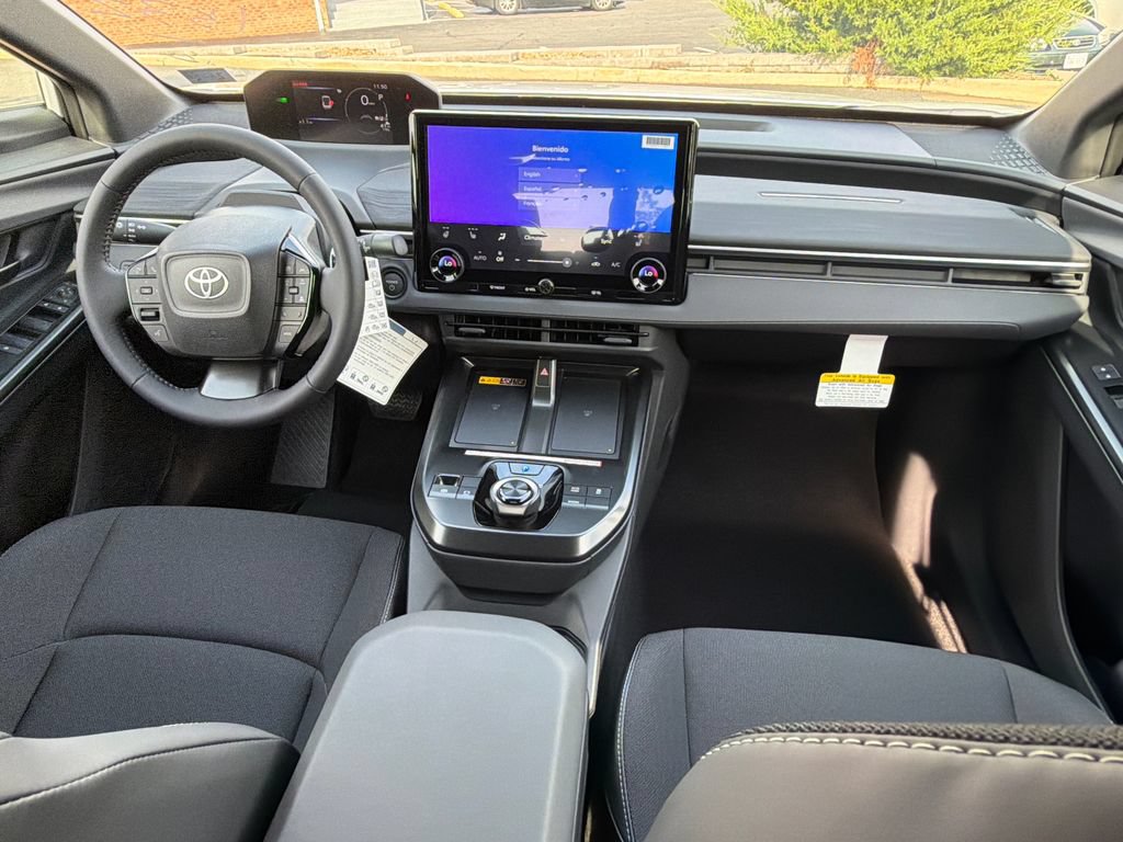 New 2026 Toyota C-HR AWD/4WD image 14