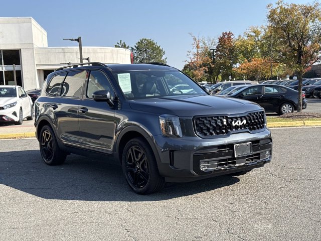 Used 2024 Kia Telluride SX Prestige X-Line AWD/4WD image 1