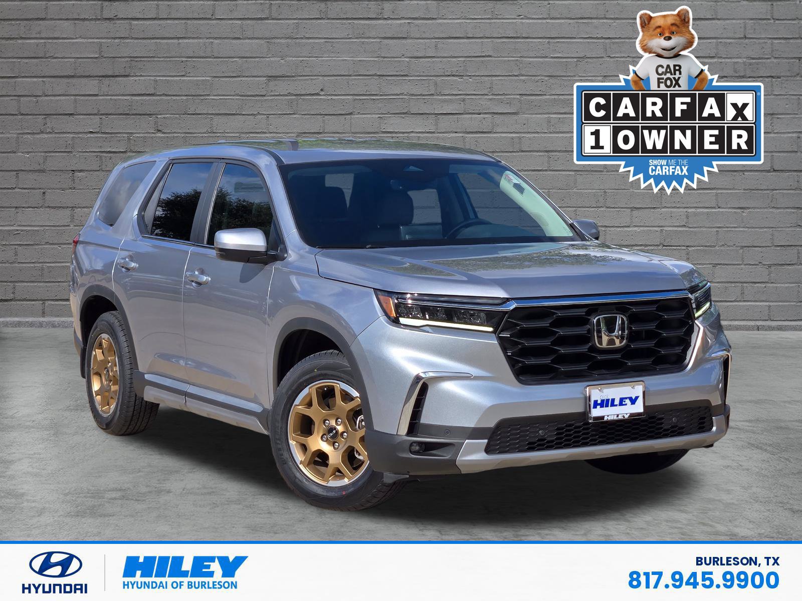 Used 2024 Honda Pilot EX-L