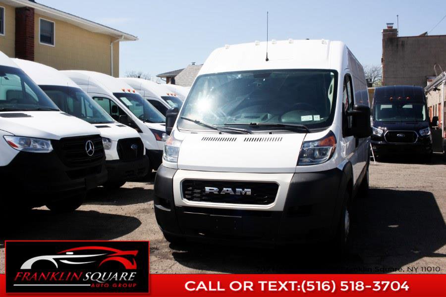 Used 2020 RAM ProMaster 2500 w/ Interior Convenience Group FWD image 4
