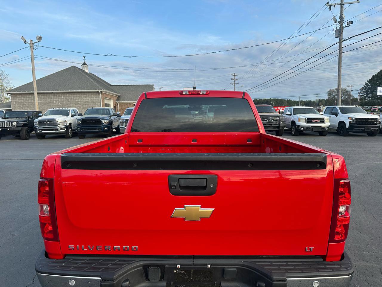 Used 2013 Chevrolet Silverado 1500 LT w/ All-Star Edition image 6