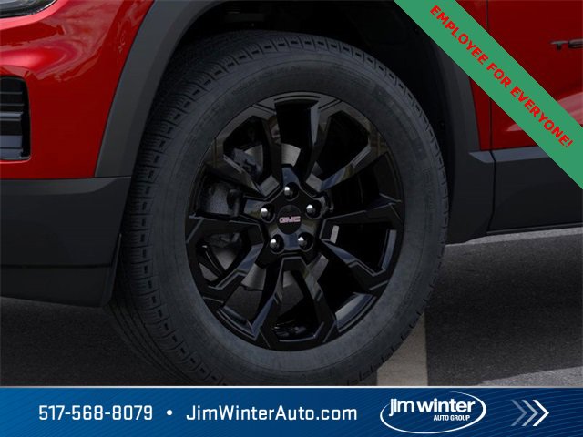 New 2025 GMC Terrain Elevation w/ Black Edition image 9