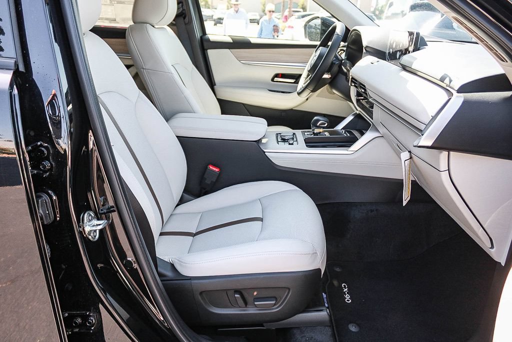 New 2026 MAZDA CX-90 3.3 Turbo w/ Premium Plus Pkg AWD/4WD image 18