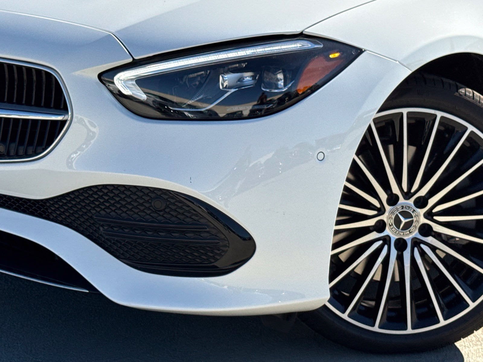 New 2026 Mercedes-Benz C 300 Sedan image 3