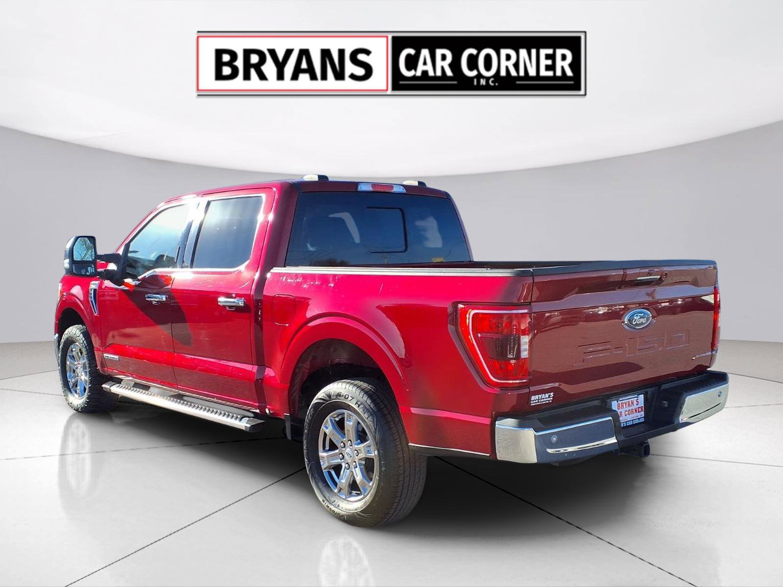 Used 2022 Ford F150 XLT w/ Equipment Group 302A High image 19