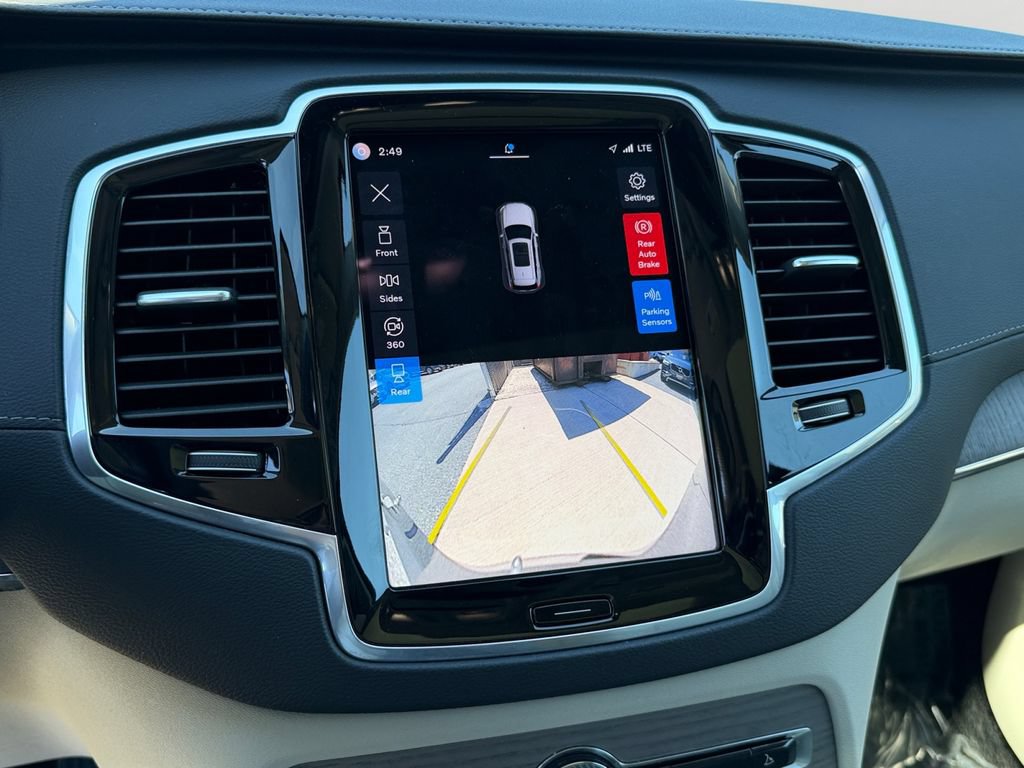 Certified 2023 Volvo XC90 B6 Ultimate AWD/4WD image 22