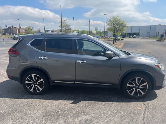 Used 2018 Nissan Rogue SL w/ Premium Package AWD/4WD image 2