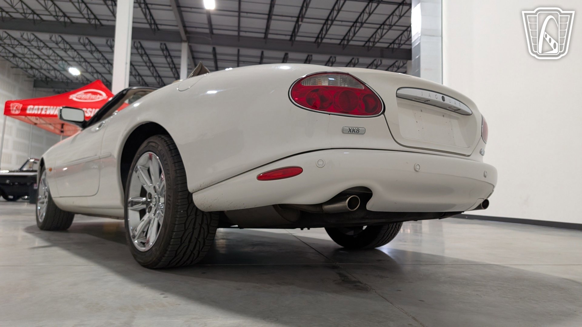 Used 2003 Jaguar XK8 Convertible image 10