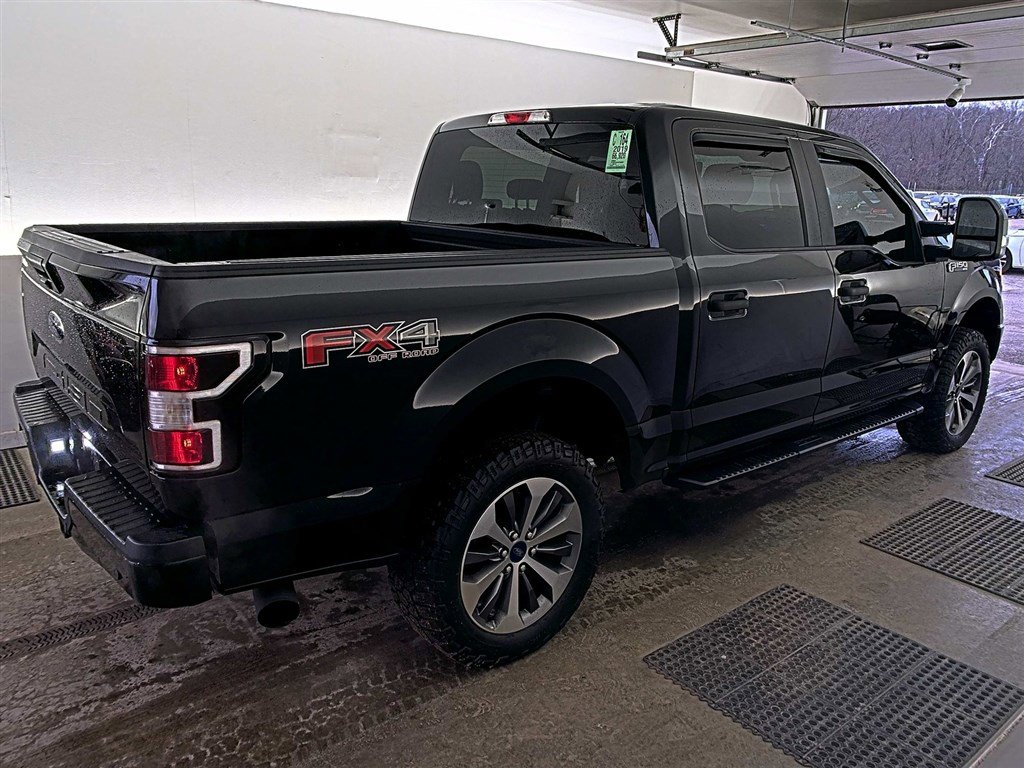 Used 2019 Ford F150 XL w/ Equipment Group 101A Mid image 3
