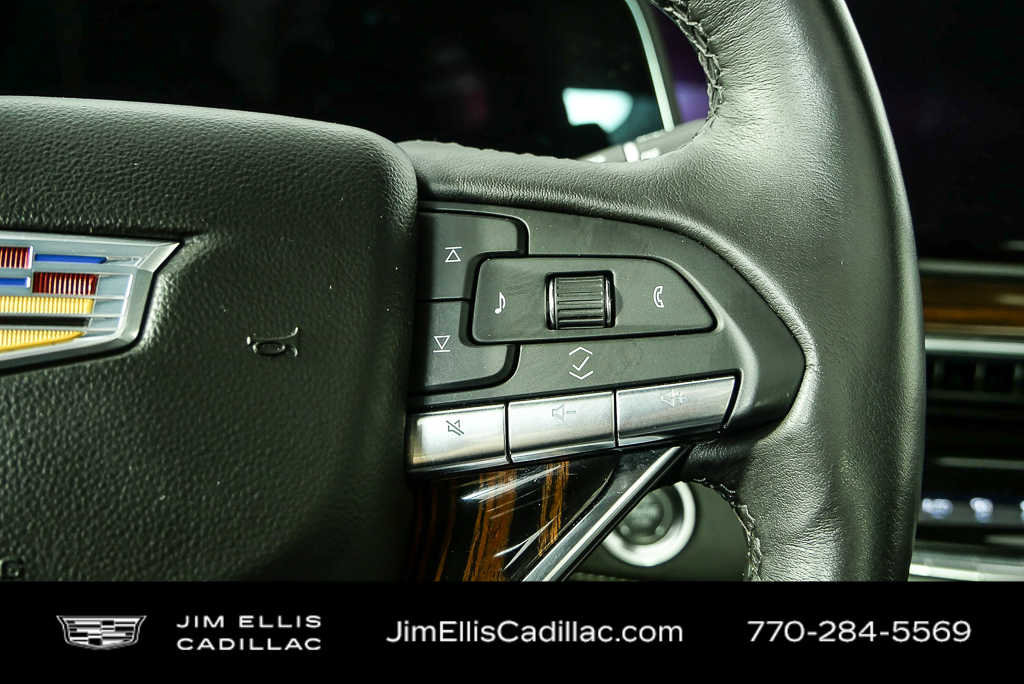 Certified 2024 Cadillac Escalade Premium Luxury w/ LPO, Floor Liner Package image 12