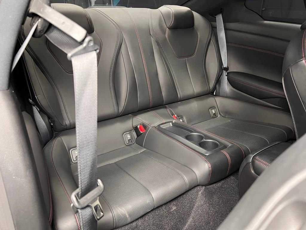 Used 2021 INFINITI Q60 Red Sport 400 RWD image 24