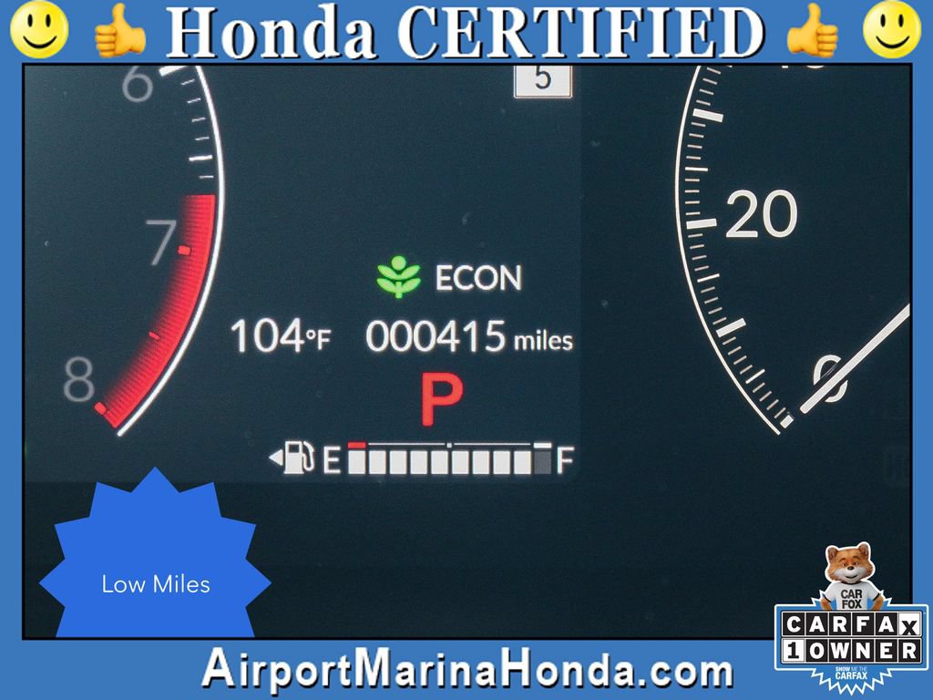 Certified 2026 Honda HR-V LX video 2