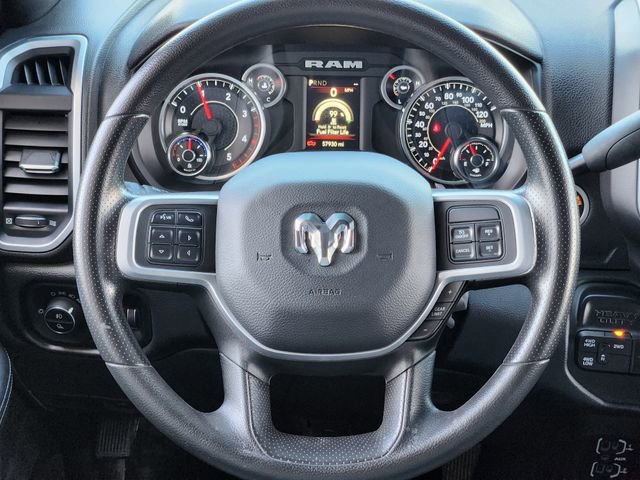 Certified 2022 RAM 2500 Big Horn w/ Cold Weather Group AWD/4WD image 27