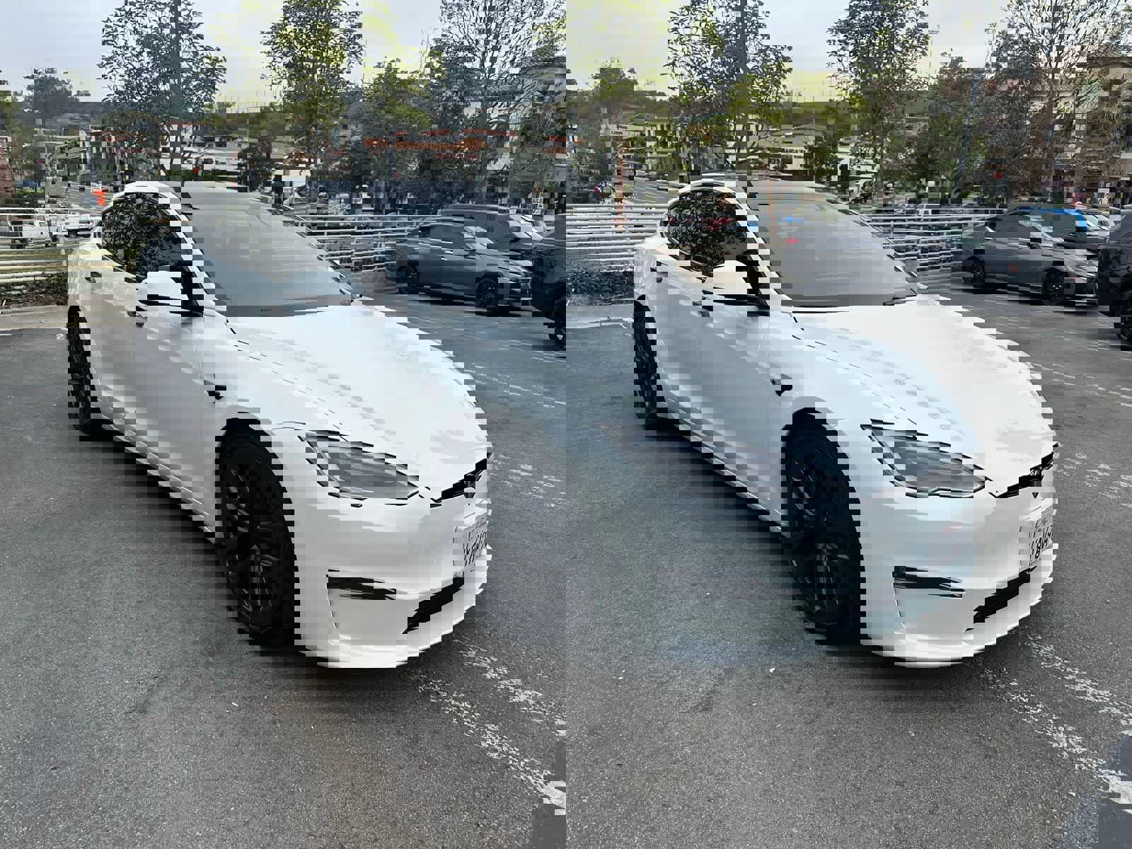 Used 2021 Tesla Model S Long Range image 6