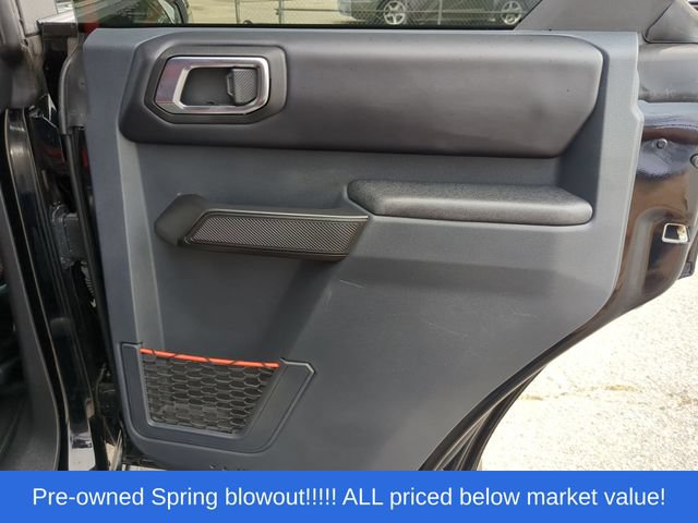 Used 2024 Ford Bronco Raptor AWD/4WD image 40