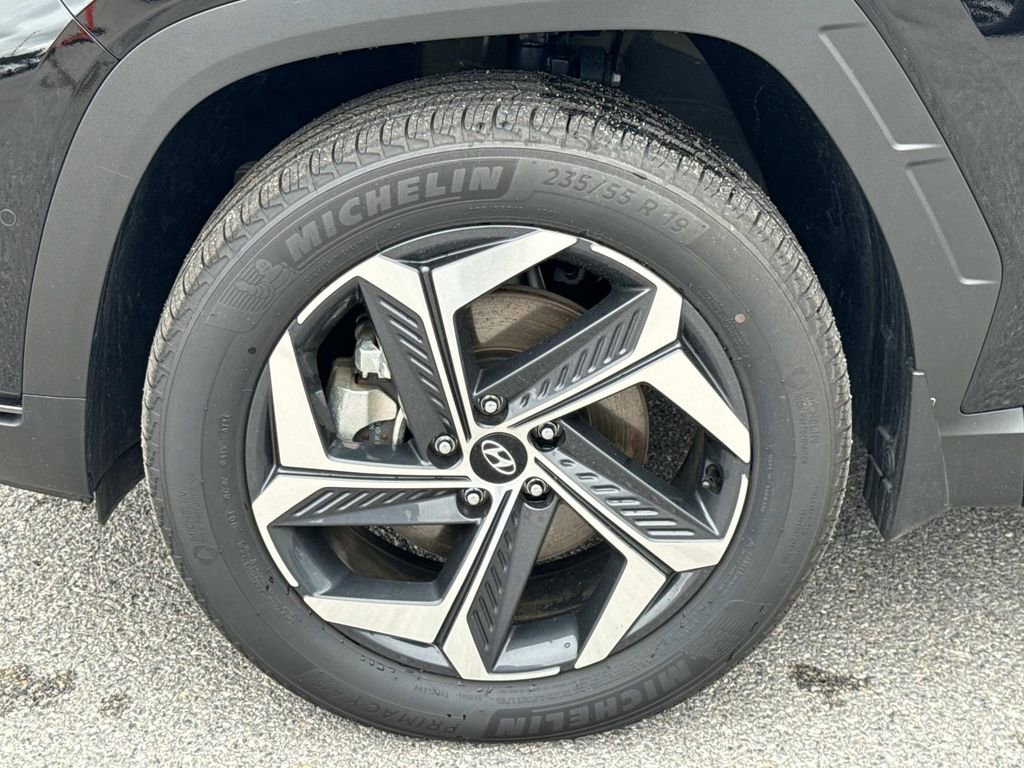 Used 2024 Hyundai Tucson Limited AWD/4WD image 29