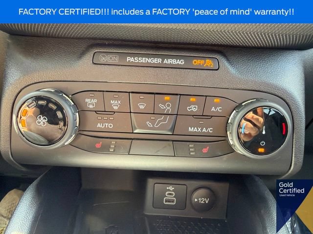 Certified 2023 Ford Bronco Sport Big Bend w/ Convenience Package AWD/4WD image 34