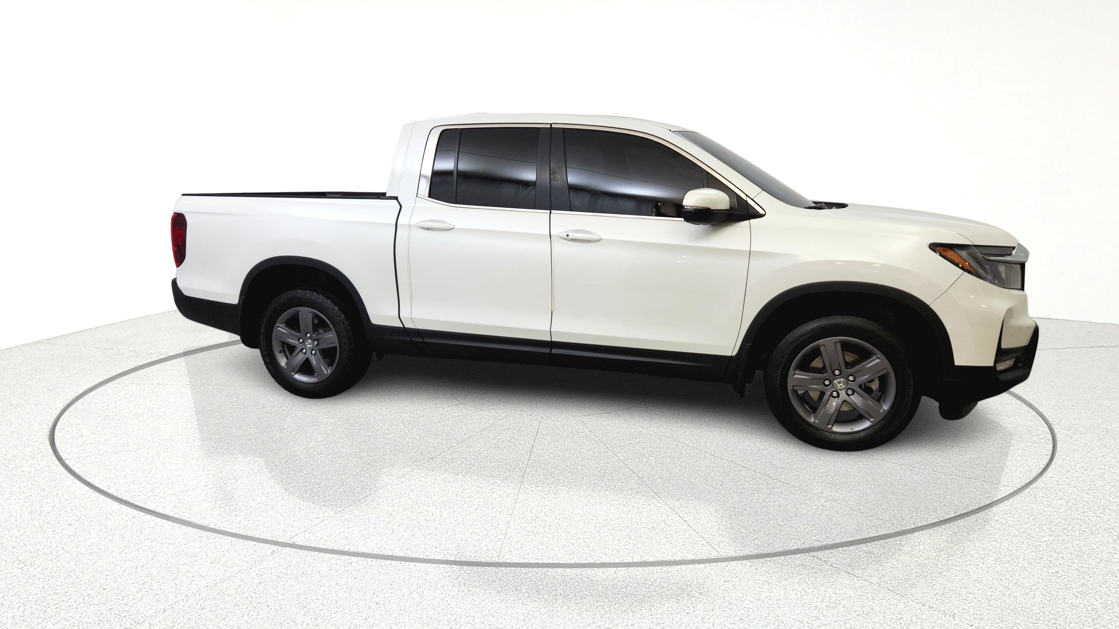 Used 2021 Honda Ridgeline RTL image 5
