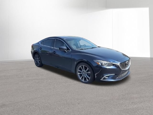 Used 2017 MAZDA MAZDA6 Grand Touring FWD image 2