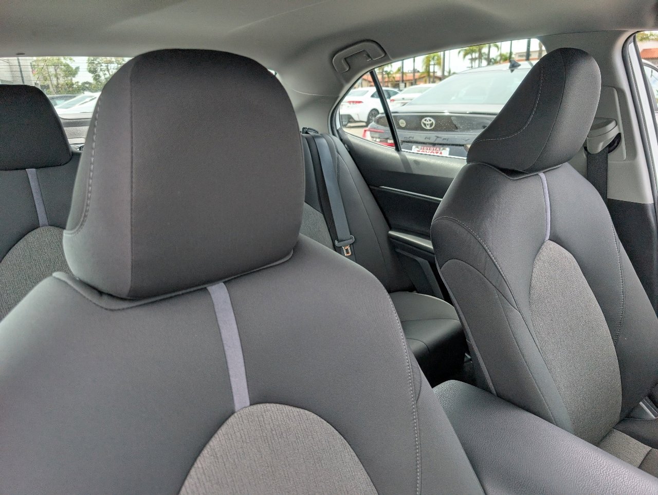 Used 2024 Toyota Camry LE FWD image 3