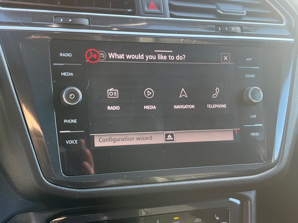 Used 2024 Volkswagen Tiguan SE R-Line image 16