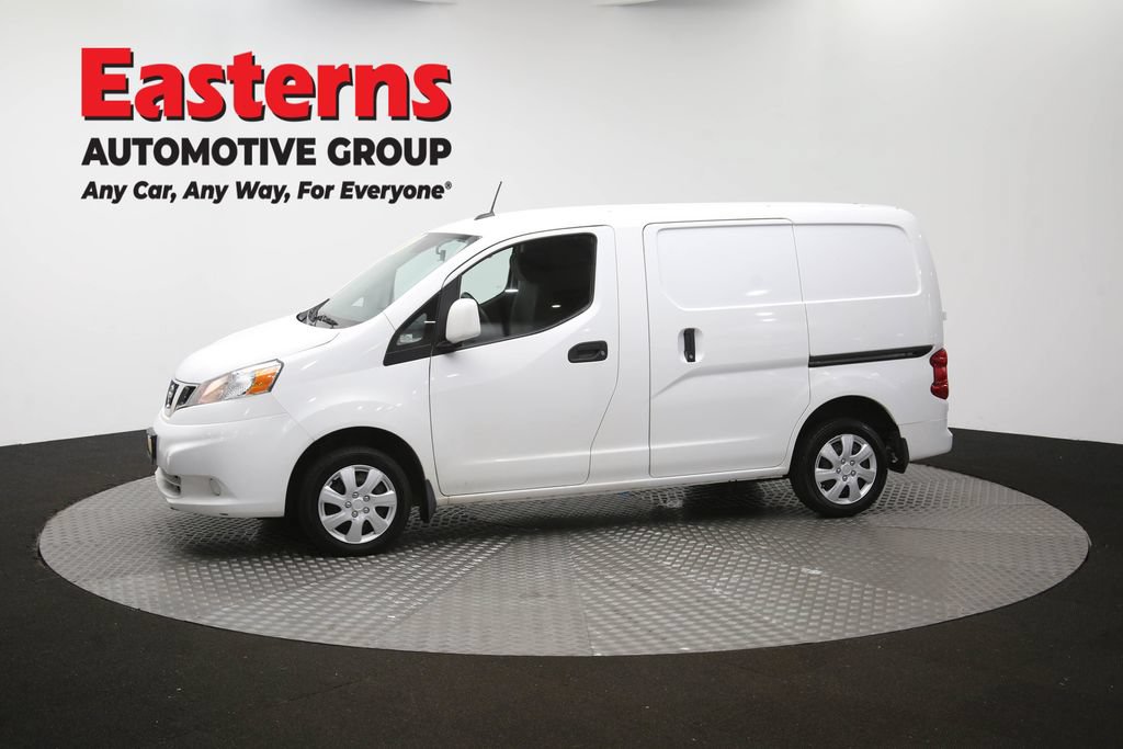 Used 2020 Nissan NV200 SV w/ Back Door Glass Package FWD image 57