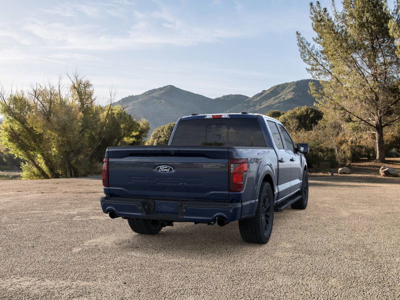 New 2025 Ford F150 XLT image 8