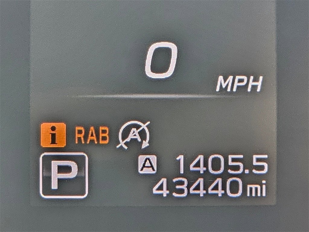 Used 2020 Subaru Outback Onyx Edition XT image 24