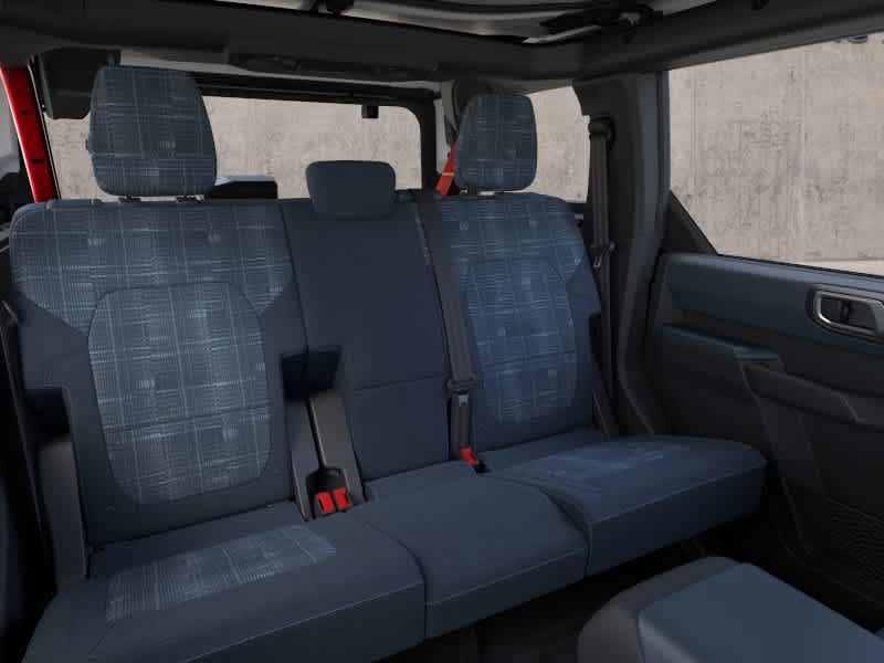 New 2026 Ford Bronco Heritage Edition AWD/4WD image 11