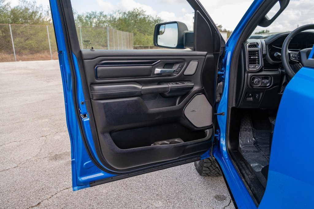 Used 2025 RAM 1500 Rebel w/ Rebel Level 2 Equipment Group image 10